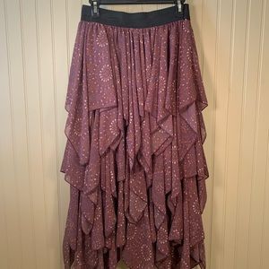 Free People Gypsy Skirt